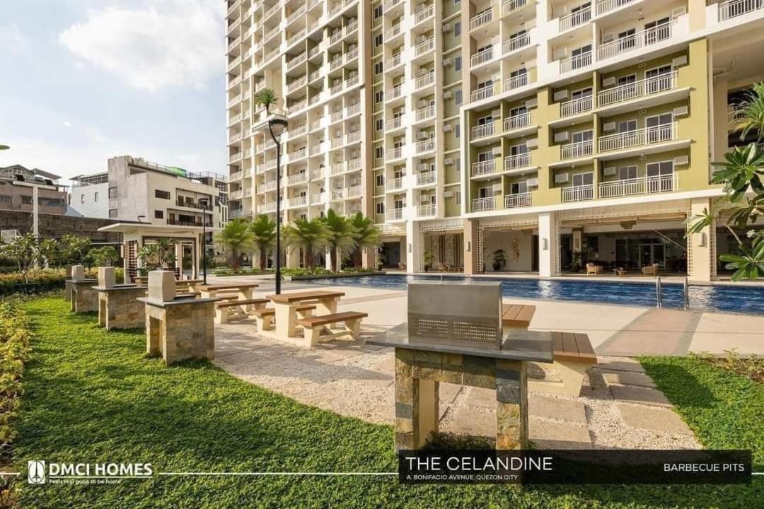 The Celandine By Dmci Homes Caloocan Zewnętrze zdjęcie