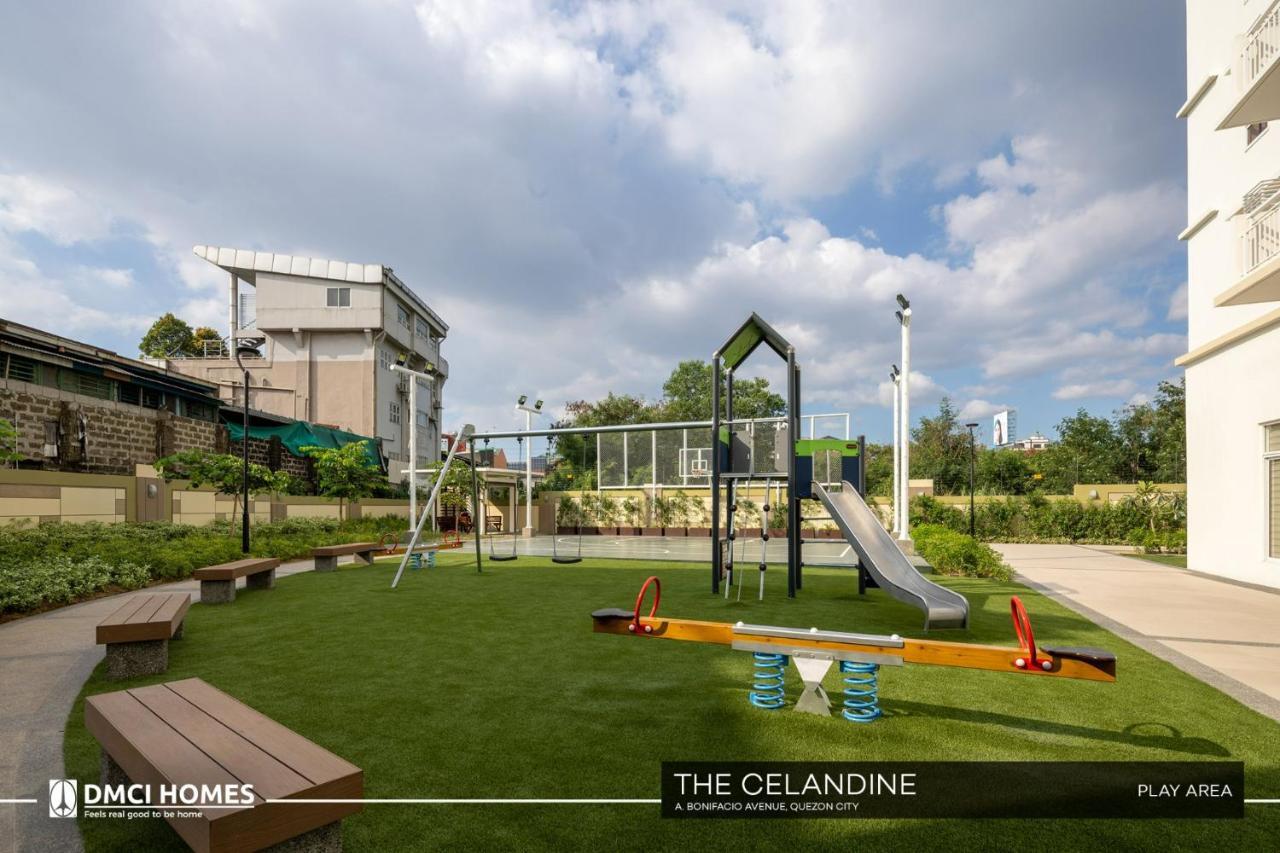 The Celandine By Dmci Homes Caloocan Zewnętrze zdjęcie