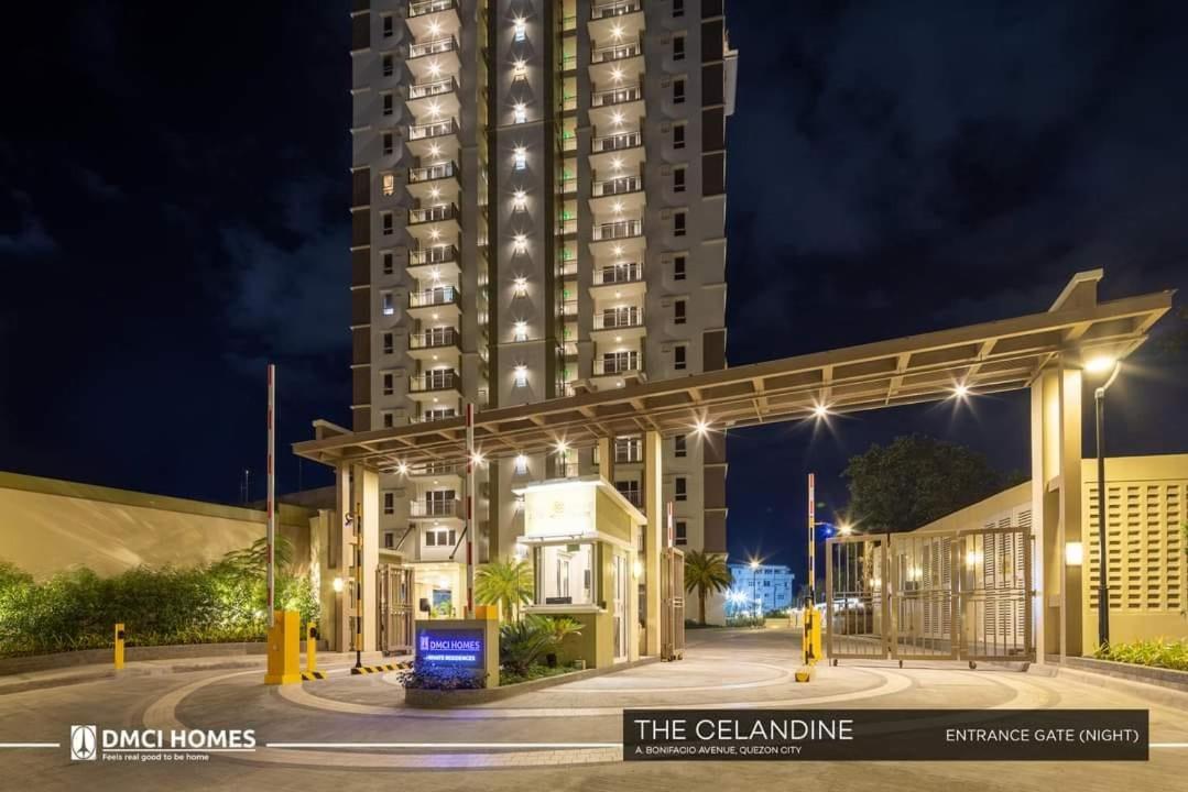 The Celandine By Dmci Homes Caloocan Zewnętrze zdjęcie