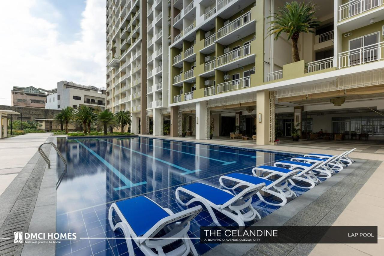 The Celandine By Dmci Homes Caloocan Zewnętrze zdjęcie
