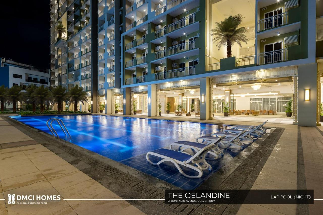 The Celandine By Dmci Homes Caloocan Zewnętrze zdjęcie