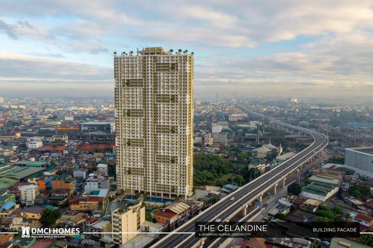 The Celandine By Dmci Homes Caloocan Zewnętrze zdjęcie